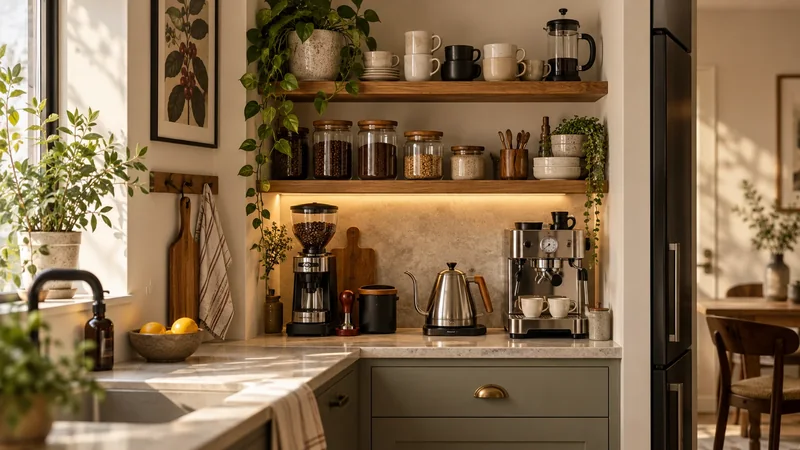 Fotografía editorial para ¿Necesitas una báscula para café? Sí, pero no tiene que ser sofisticada