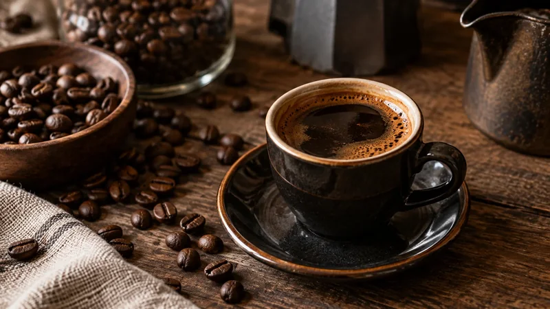 Fotografía editorial para Por qué tu café sabe amargo y qué puedes cambiar primero