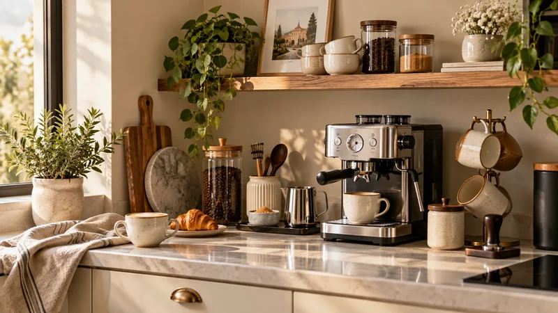 Fotografía editorial para Cómo elegir un molinillo manual de café sin pagar de más